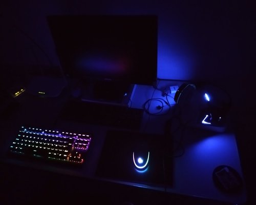 Elite Gaming Setup